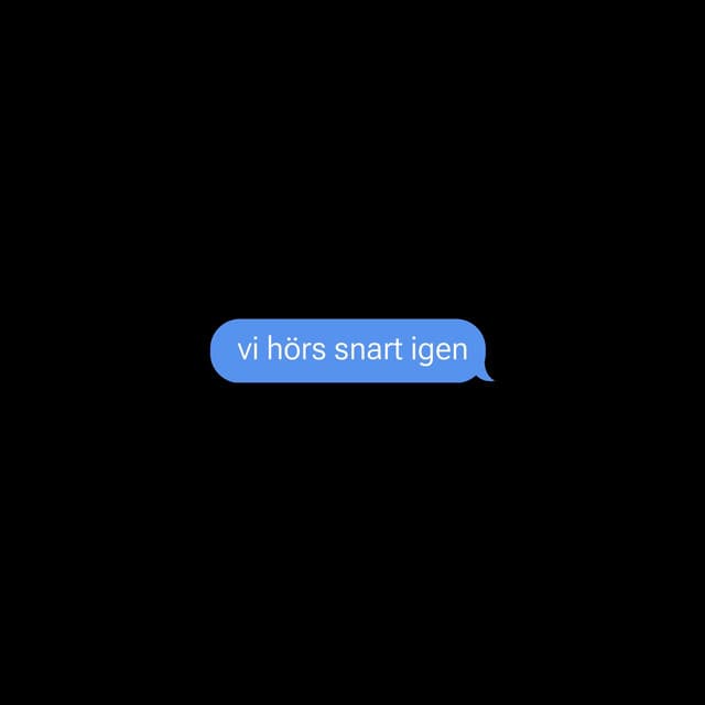 vi hörs snart igen by m7ximus
