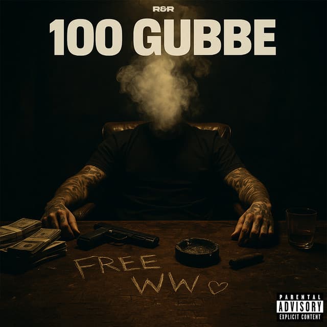 100 Gubbe by WP