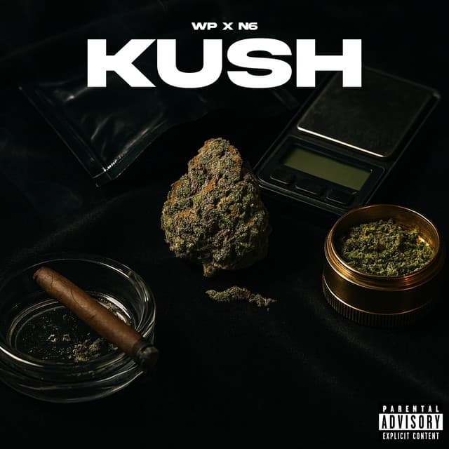 Kush by WP