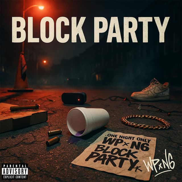 Block Party by WP