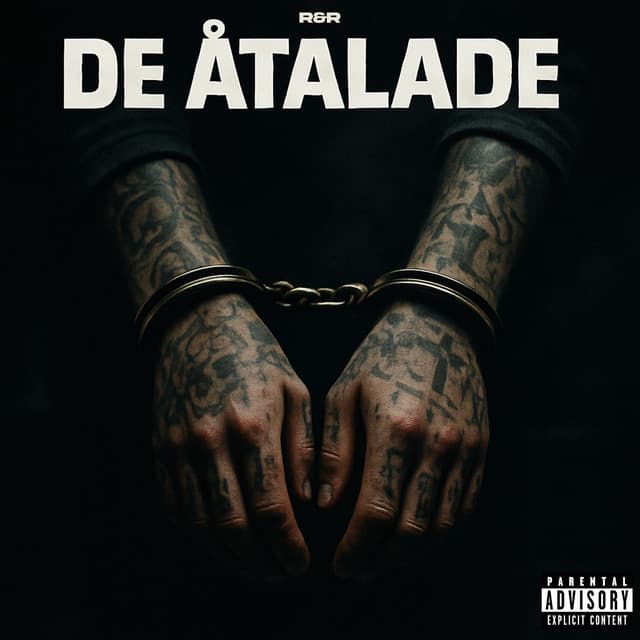 De åtalade by WP