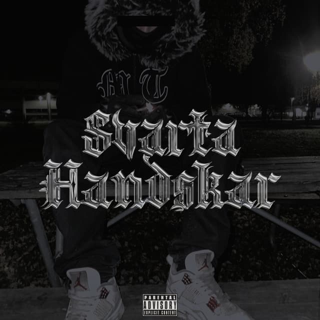Svarta handskar by WP